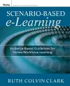 Scenario-based e-Learning cover