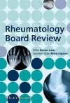 Rheumatology Board Review cover