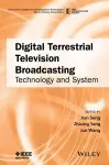 Digital Terrestrial Television Broadcasting cover