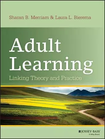 Adult Learning cover