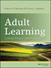 Adult Learning cover