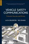 Vehicle Safety Communications cover