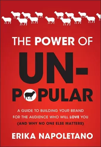 The Power of Unpopular cover