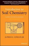 Introduction to Soil Chemistry cover