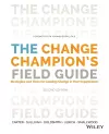 The Change Champion's Field Guide cover