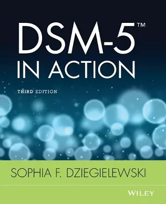 DSM-5 in Action cover