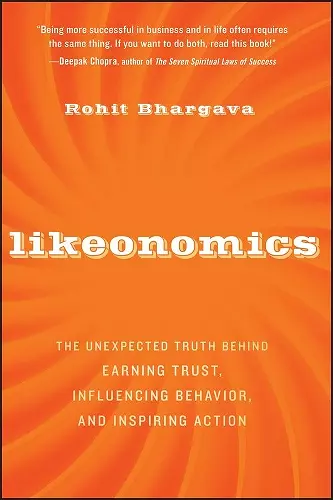 Likeonomics cover