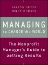 Managing to Change the World cover