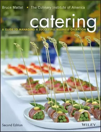 Catering cover