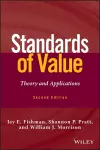 Standards of Value cover