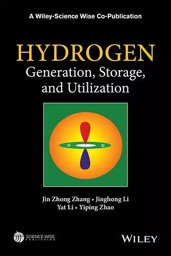 Hydrogen Generation, Storage and Utilization cover