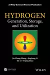 Hydrogen Generation, Storage and Utilization cover