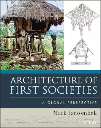 Architecture of First Societies cover