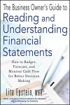 The Business Owner's Guide to Reading and Understanding Financial Statements cover