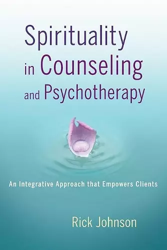 Spirituality in Counseling and Psychotherapy cover