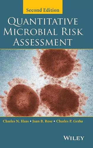 Quantitative Microbial Risk Assessment cover