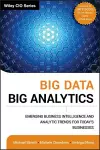 Big Data, Big Analytics cover