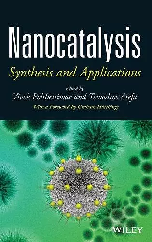 Nanocatalysis cover