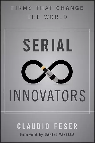 Serial Innovators cover