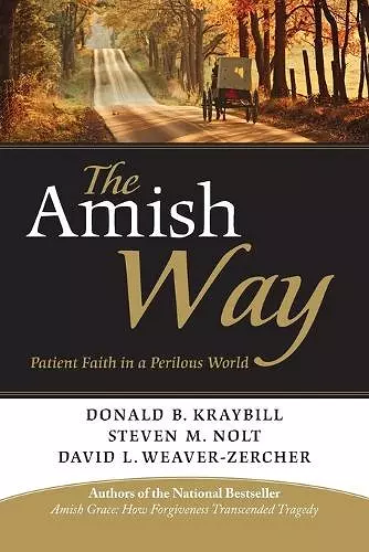 The Amish Way cover