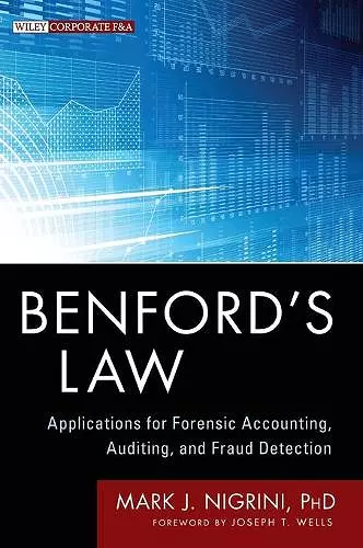 Benford's Law cover