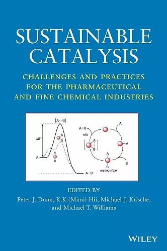 Sustainable Catalysis cover