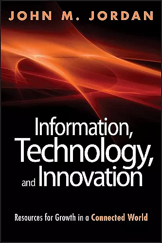 Information, Technology, and Innovation cover