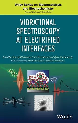 Vibrational Spectroscopy at Electrified Interfaces cover