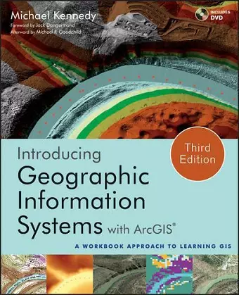 Introducing Geographic Information Systems with ArcGIS cover