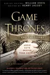 Game of Thrones and Philosophy cover