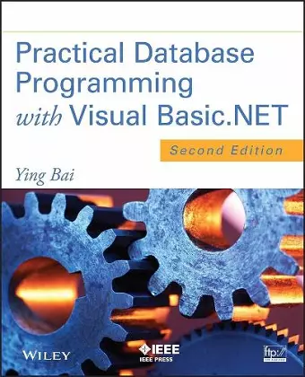 Practical Database Programming with Visual Basic.NET cover