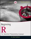 Beginning R cover