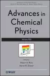 Advances in Chemical Physics, Volume 150 cover