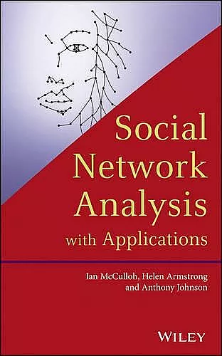 Social Network Analysis with Applications cover