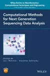 Computational Methods for Next Generation Sequencing Data Analysis cover