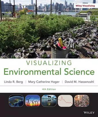 Visualizing Environmental Science cover