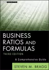 Business Ratios and Formulas cover