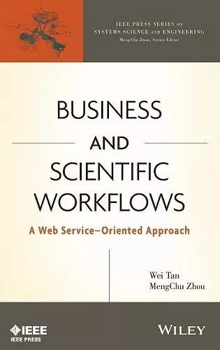 Business and Scientific Workflows cover