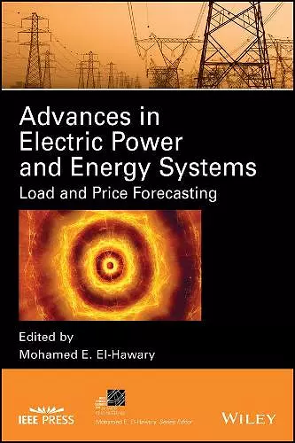 Advances in Electric Power and Energy Systems cover