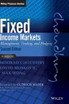 Fixed Income Markets cover