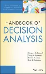 Handbook of Decision Analysis cover