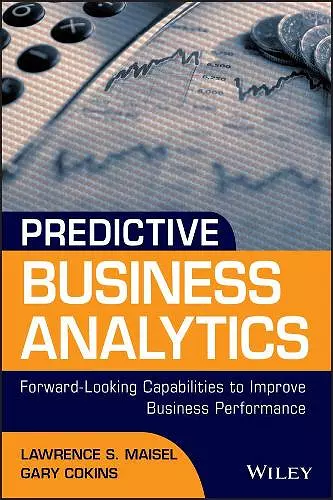 Predictive Business Analytics cover