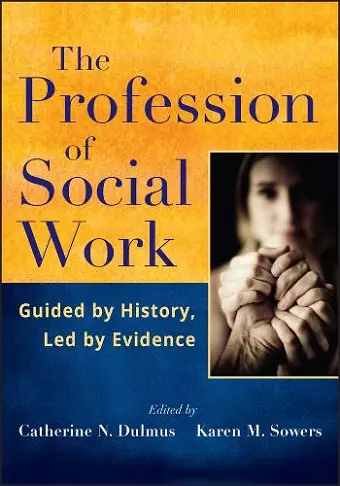 The Profession of Social Work cover