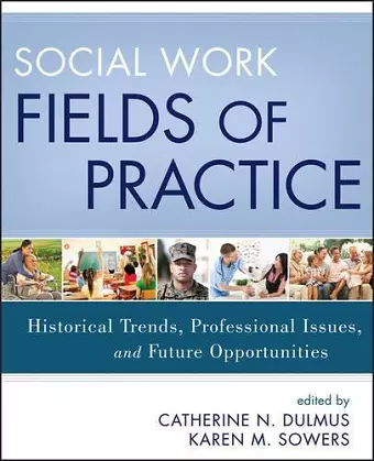 Social Work Fields of Practice cover