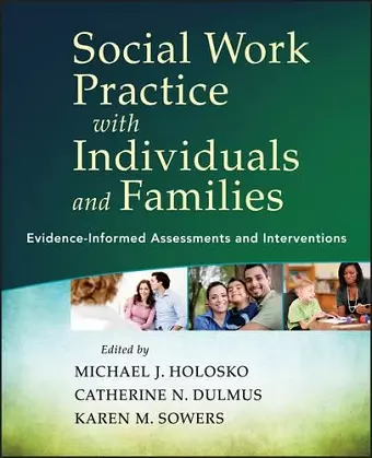 Social Work Practice with Individuals and Families cover