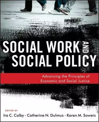 Social Work and Social Policy cover