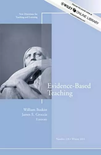 Evidence–Based Teaching cover