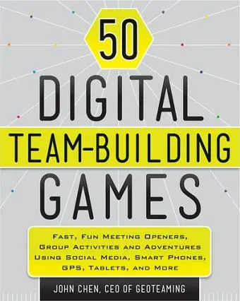 50 Digital Team-Building Games cover