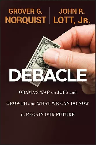 Debacle cover