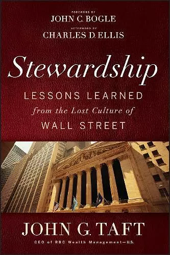 Stewardship cover